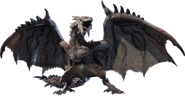 Apex Rathalos official render