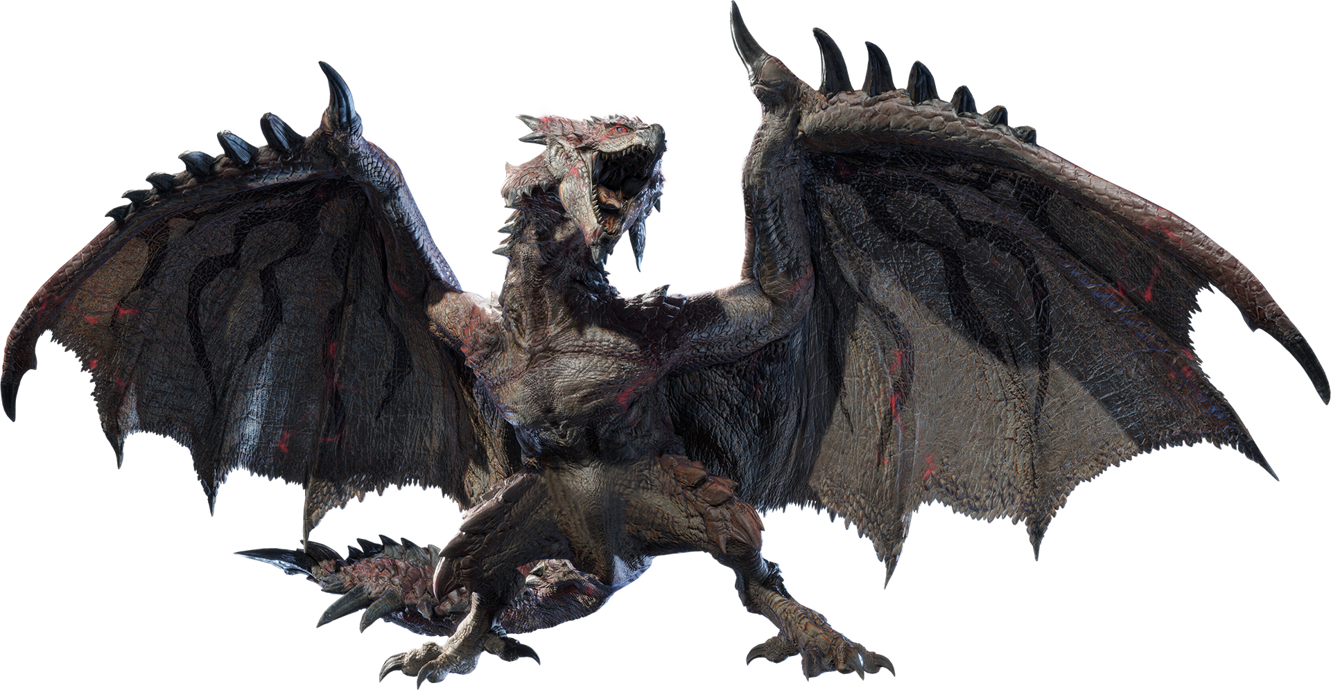 Rathian  Monster Hunter Rise Wiki