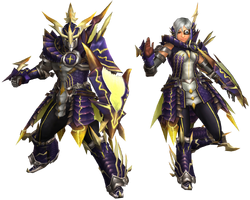 Rebidiora Equipment | Monster Hunter Wiki | Fandom
