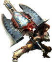 MH4-Charge Blade Equipment Render 001