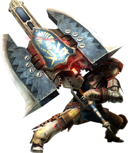 Charge Blade Monster Hunter Rise Wiki
