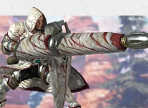 MHO-Gunlance Equipment Render 001