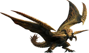 Rey Dau | Monster Hunter Wiki | Fandom
