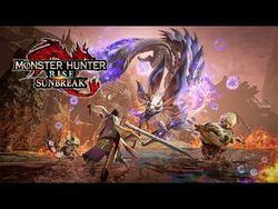 86% на Metacritic. Дополнение Sunbreak для Monster Hunter Rise порадовало  рецензентов