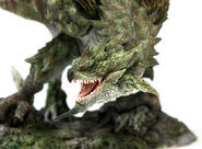 Capcom Figure Builder Creator's Model Rathian 004