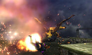 MH4-Gold Rathian Screenshot 003