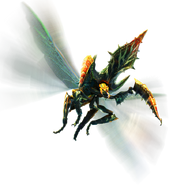 MH4 Render