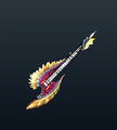 MH4U-Relic Hunting Horn 003 Render 002