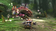 MHGU-Soulseer Mizutsune Screenshot 004