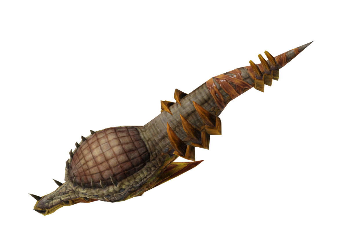 Gendrome Hunting Horn Iv Mho Monster Hunter Wiki Fandom 8586