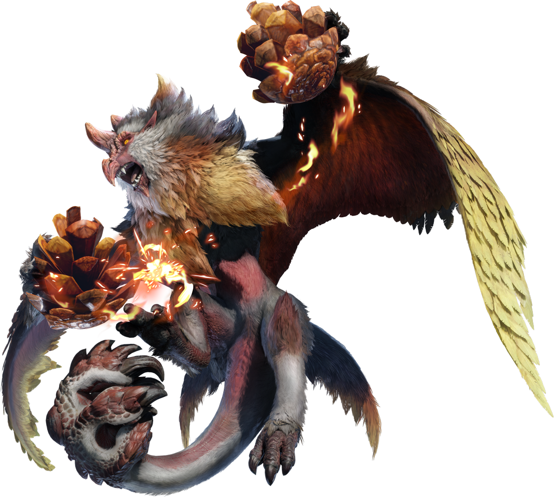 Rakna-Kadaki, Monster Hunter Wiki