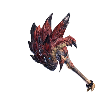 Huracan Hammer (MHWI) | Monster Hunter Wiki | Fandom