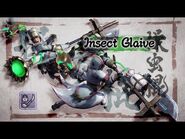 Monster Hunter Rise - Insect Glaive