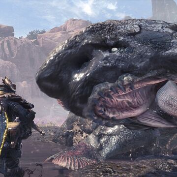 ジュラトドス Mhw モンハン完全攻略 Wiki Fandom
