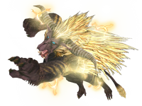 FrontierGen-HC Rajang Render 001
