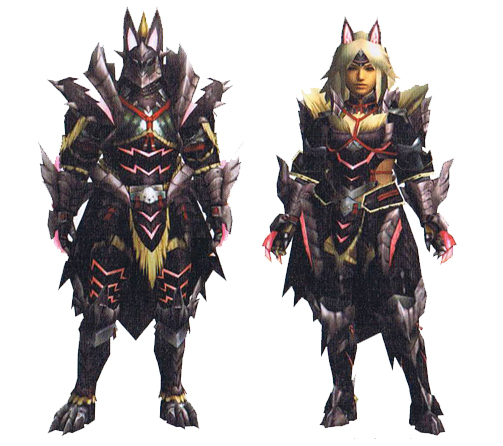 zinogre armor