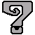MH4G-Question Mark Icon Grey