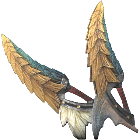 Dual Blades  Monster Hunter Rise Wiki