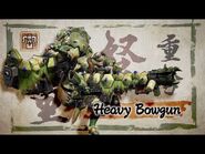 Monster Hunter Rise - Heavy Bowgun