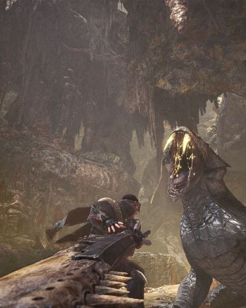 ドスギルオス Mhw モンハン完全攻略 Wiki Fandom