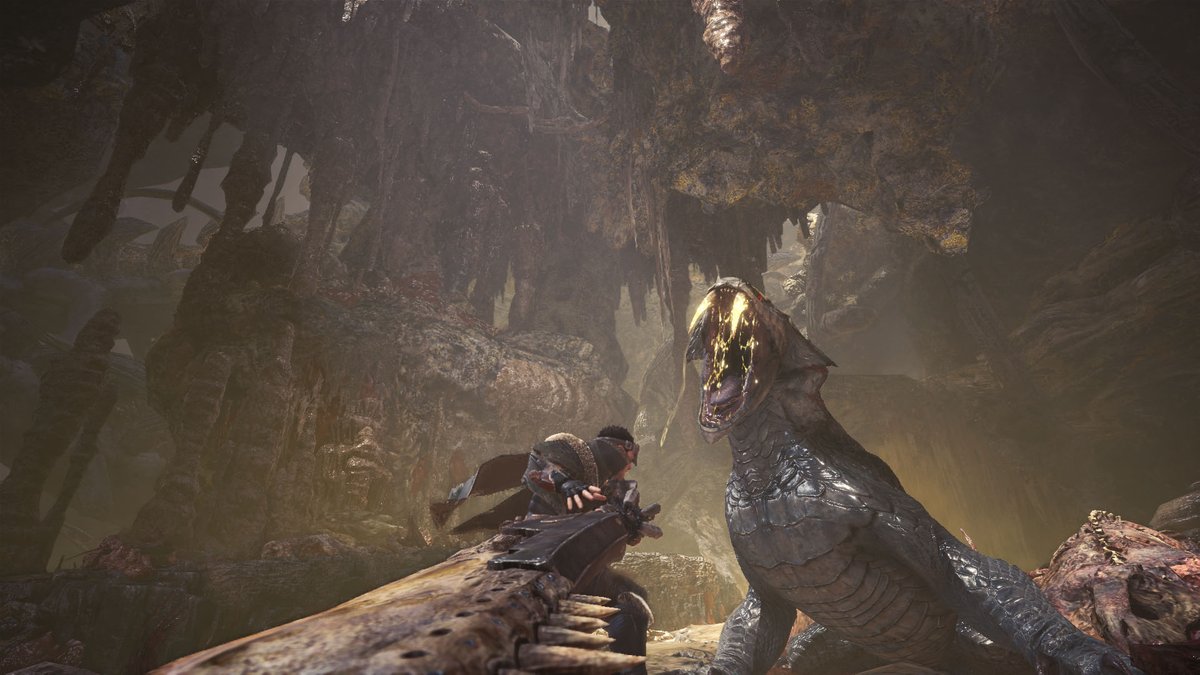 ドスギルオス Mhw モンハン完全攻略 Wiki Fandom ドスギルオス Mhw モンハン完全攻略 Wiki Fandom