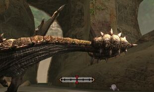 Diablos (Monster Hunter), Gigan389 Wiki