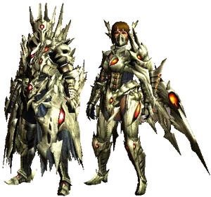 Nakarkos Equipment Monster Hunter Wiki Fandom