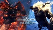 MHW Iceborne - Raging Brachydios & Furious Rajang