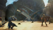 Zenith Plesioth Photo Gallery | Monster Hunter Wiki | Fandom
