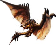 Rathalos (2nd Gen)