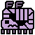 MH4G-Bone Icon Purple