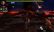 MH4U-Crimson Fatalis Screenshot 009