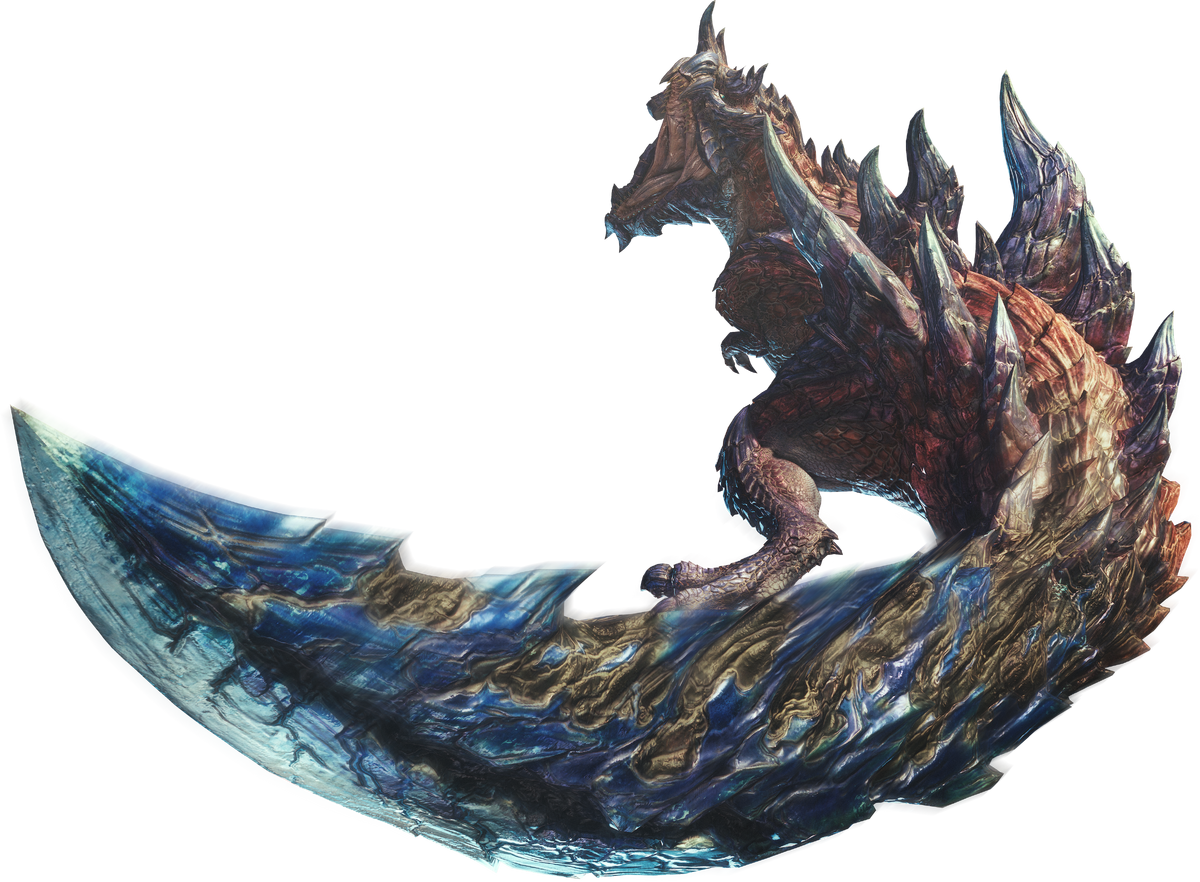 About Breaking Damage : r/MonsterHunter