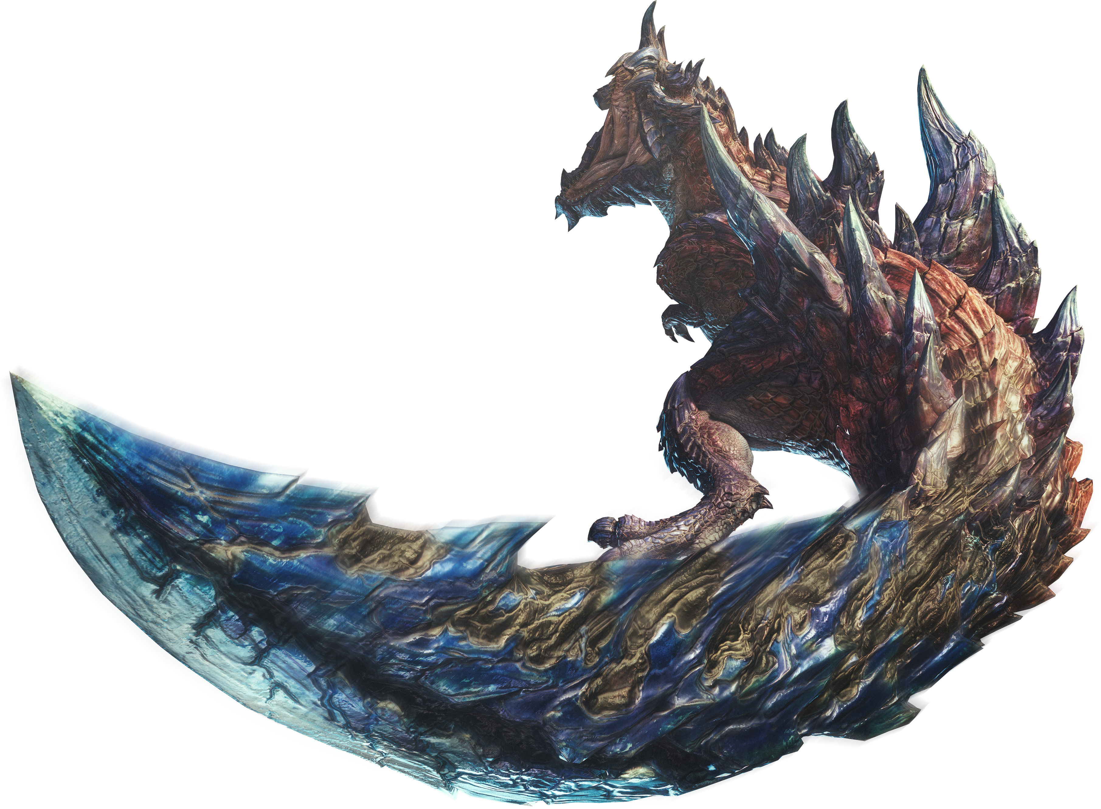 Monster hunter wiki. Monster Hunter World Iceborne Главенус. Glavenus Монстер Хантер. Monster Hunter World Glavenus Art. Monster Hunter World виверна.