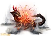 Landconquest Lagiacrus