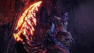 Monster Hunter World Iceborne - Glavenus Boss Fight (Solo Longsword)