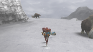 MHFU-Snowy Mountains Screenshot-032