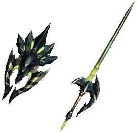 Lightning Rapier (MHGU) | Monster Hunter Wiki | Fandom Lightning Rapier (MHGU) | Monster Hunter Wiki | Fandom