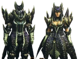 Alatreon Armor (Blade)