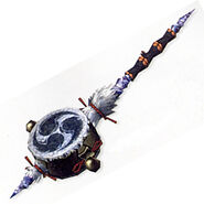 MHFO-Exclusive: Kirin Hunting Horn