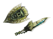 MH4-Charge Blade Render 014