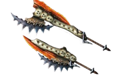 Dios Axe (MH4U) | Monster Hunter Wiki | Fandom