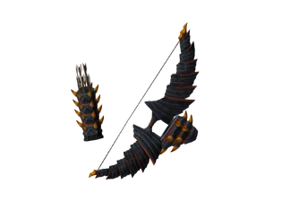 Meraginasu Bow II (MHO) | Monster Hunter Wiki | Fandom