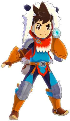 Monster Hunter Stories: Ride On 