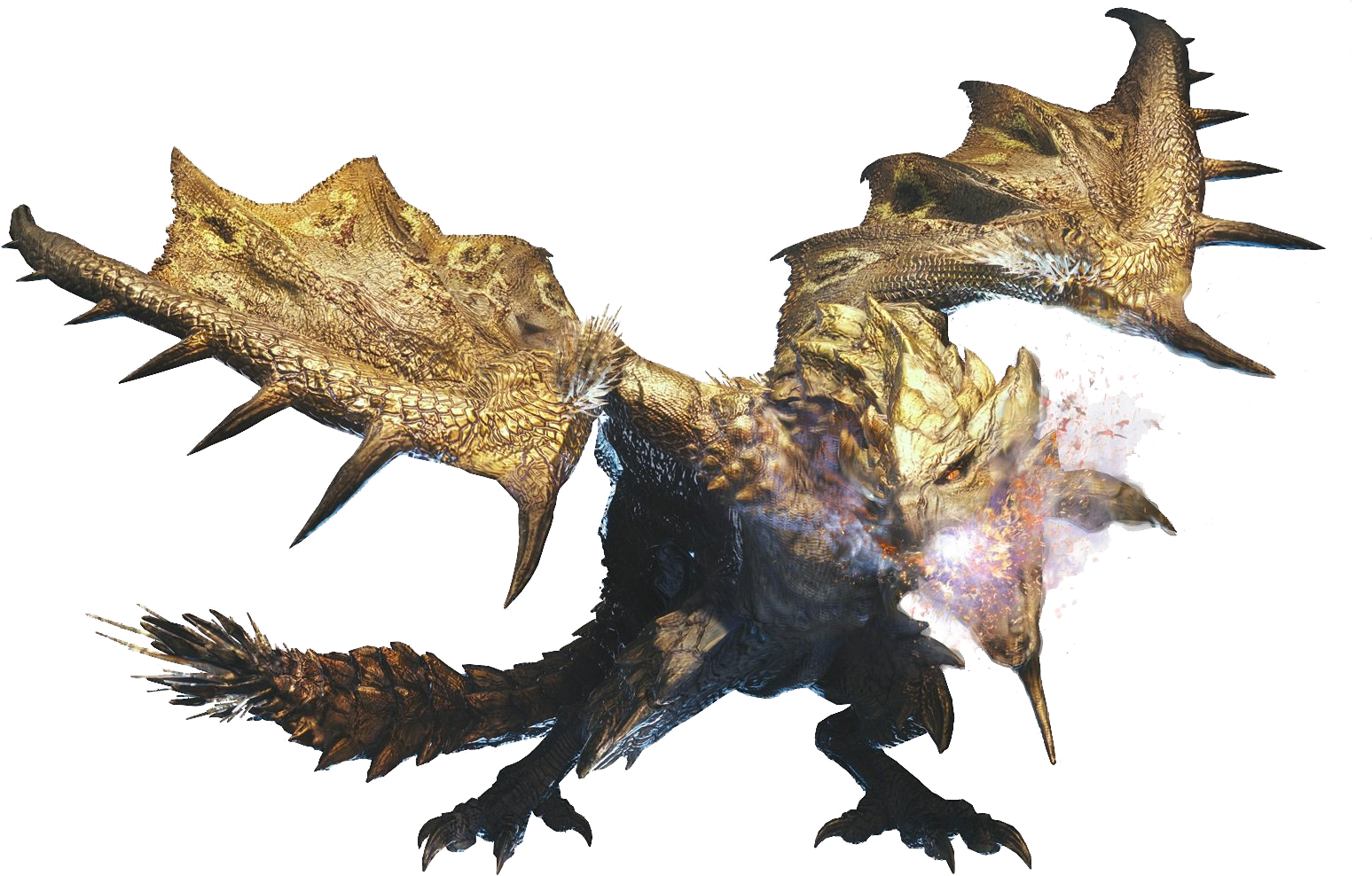 User Blog Bannedlagiacrus Monster Appreciation Week Gold Rathian 5th Gen Monster Hunter Wiki Fandom