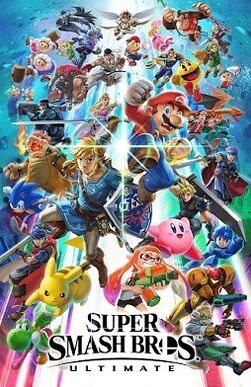 Super Smash Bros Ultimate