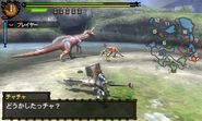 MH3U Jaggi howl