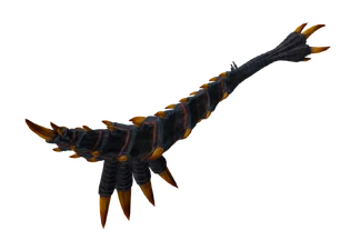 Meraginasu Hunting Horn II (MHO) | Monster Hunter Wiki | Fandom