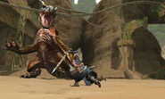 MH4U-Tigrex Screenshot 011