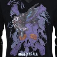 MH4 x Roen Collaboration T-Shirt Gore Magala Size M